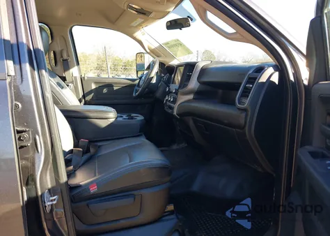 2020 Ram 2500 Tradesman 4X4 6'4 Box из США, поврежденный, VIN 3C6UR5CJ0LG229102